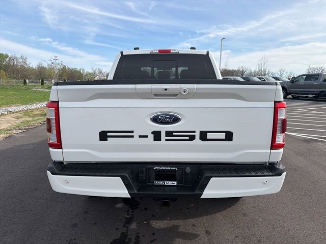 Certified 2023 Ford F150 Lariat w/ Equipment Group 502A High AWD/4WD image 10