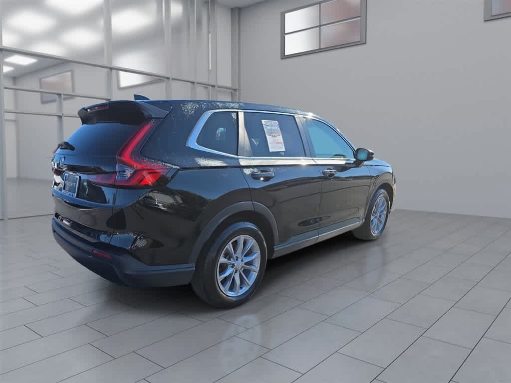 Certified 2025 Honda CR-V EX-L image 9