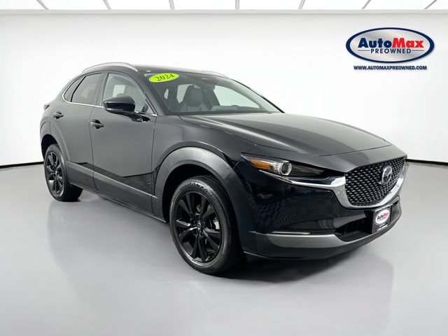 Used 2024 MAZDA CX-30 AWD 2.5 S w/ Select Sport Pkg image 1