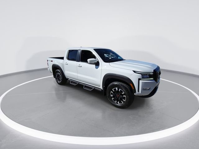 Certified 2024 Nissan Frontier PRO-4X w/ Technology Package image 2