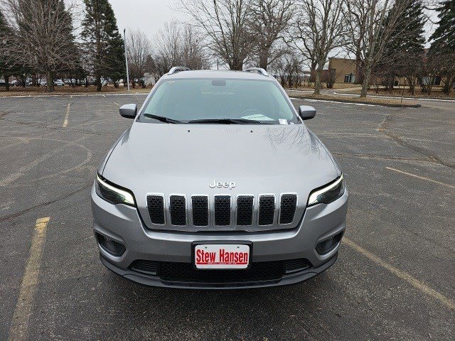 Used 2019 Jeep Cherokee Latitude Plus w/ Cold Weather Group image 9