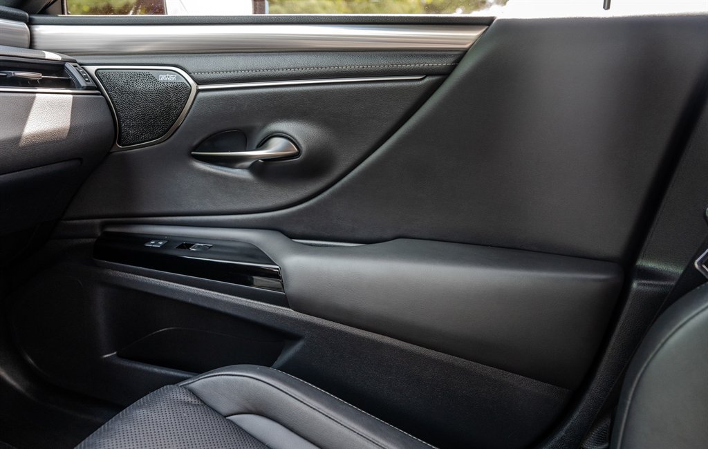 Used 2022 Lexus ES 350 F Sport FWD image 24