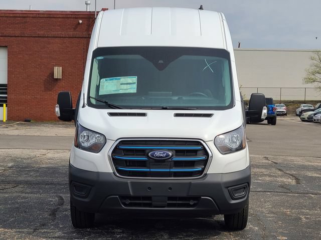 New 2023 Ford E-Transit 148 High Roof Extended RWD image 10