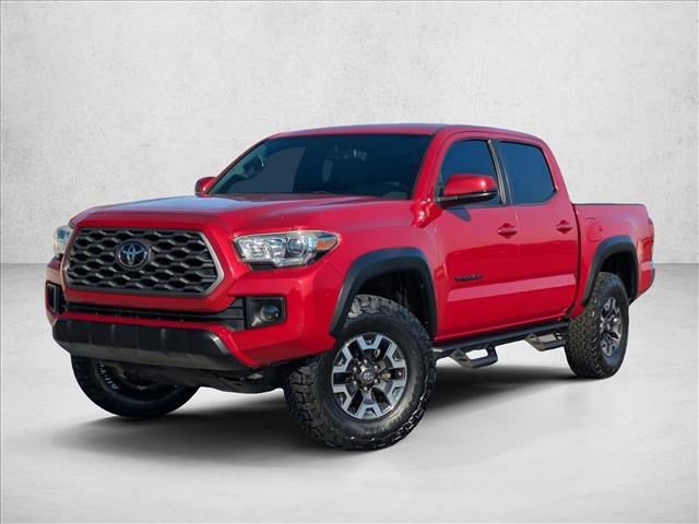 Used 2017 Toyota Tacoma TRD Off-Road