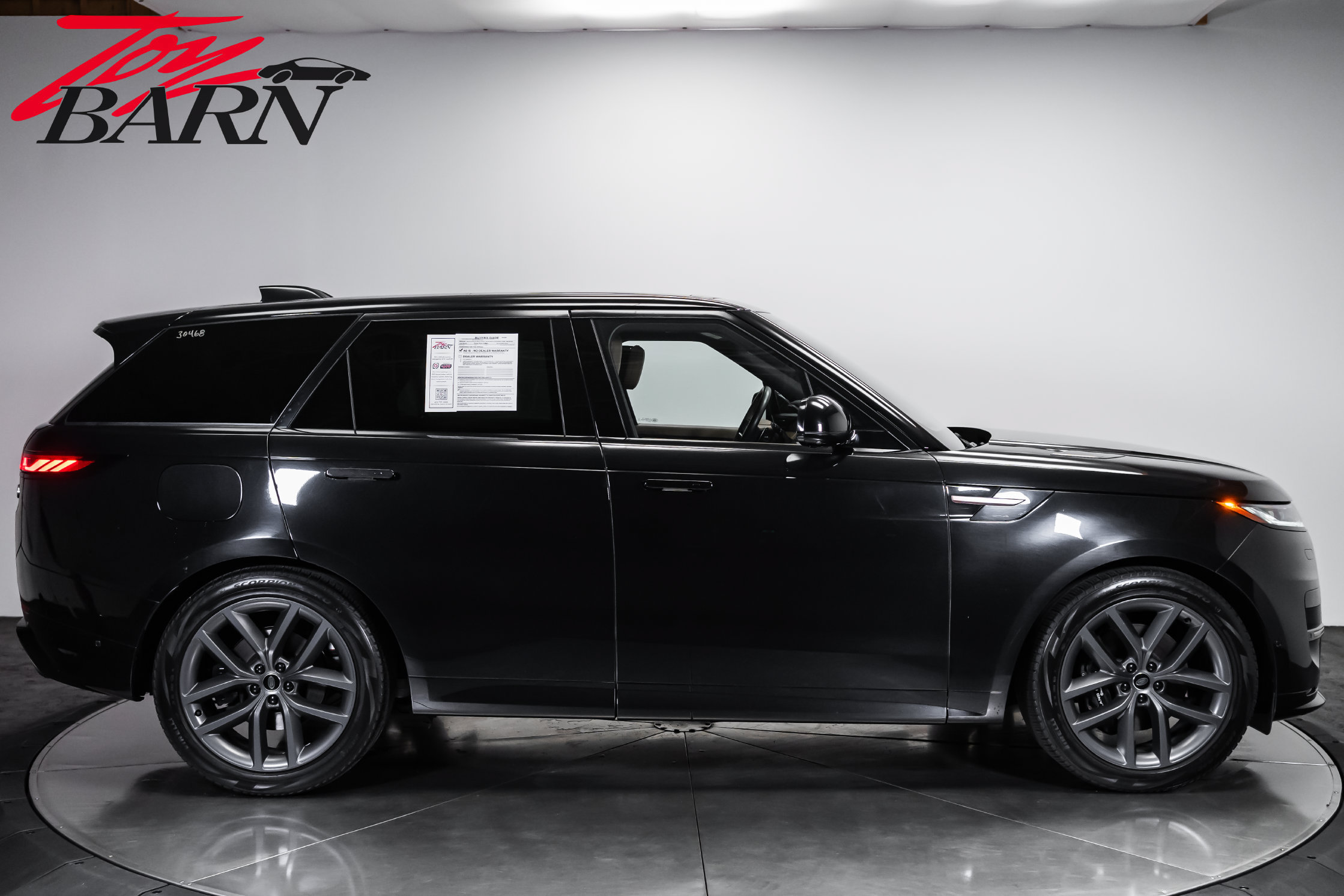 Used 2023 Land Rover Range Rover Sport SE Dynamic AWD/4WD image 6