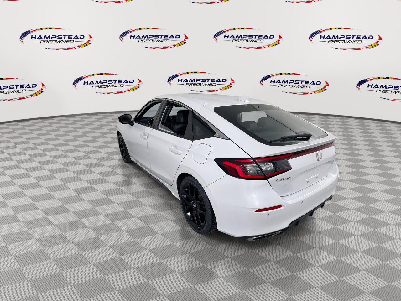 Used 2023 Honda Civic Sport Touring image 6