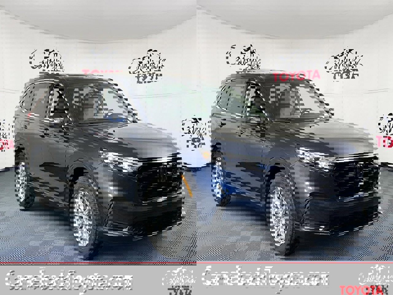 Used 2024 Honda CR-V EX-L