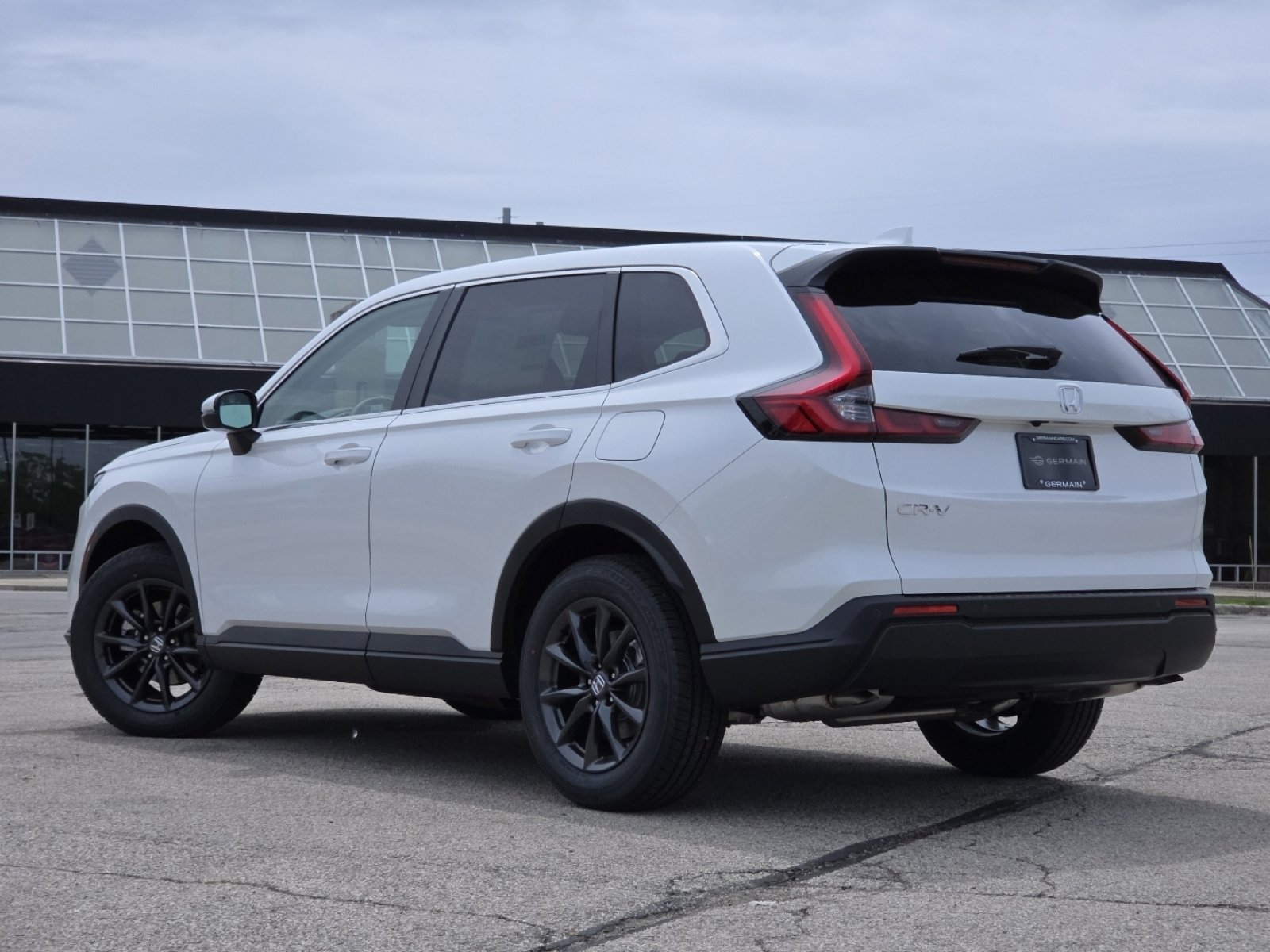 New 2026 Honda CR-V EX-L image 17