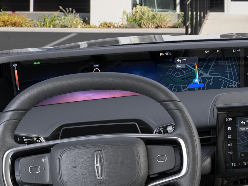 New 2026 Lincoln Nautilus Reserve AWD/4WD image 13
