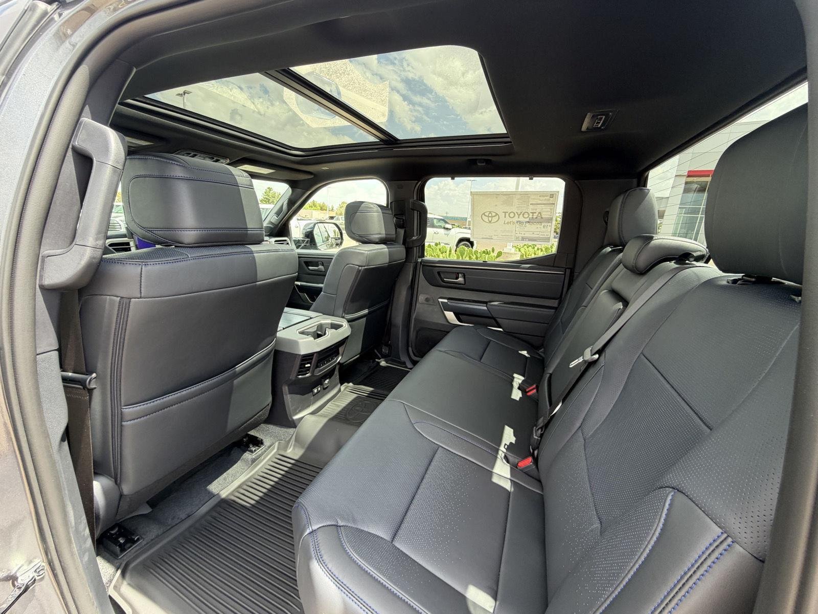 New 2026 Toyota Tundra Platinum AWD/4WD image 15
