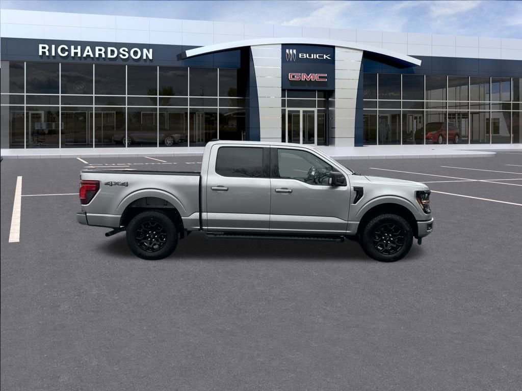 Used 2024 Ford F150 XLT w/ Equipment Group 302A MID AWD/4WD image 7