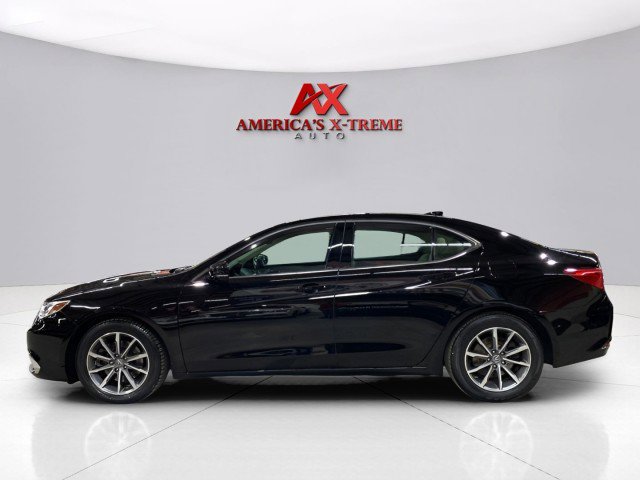 Used 2019 Acura TLX FWD image 2