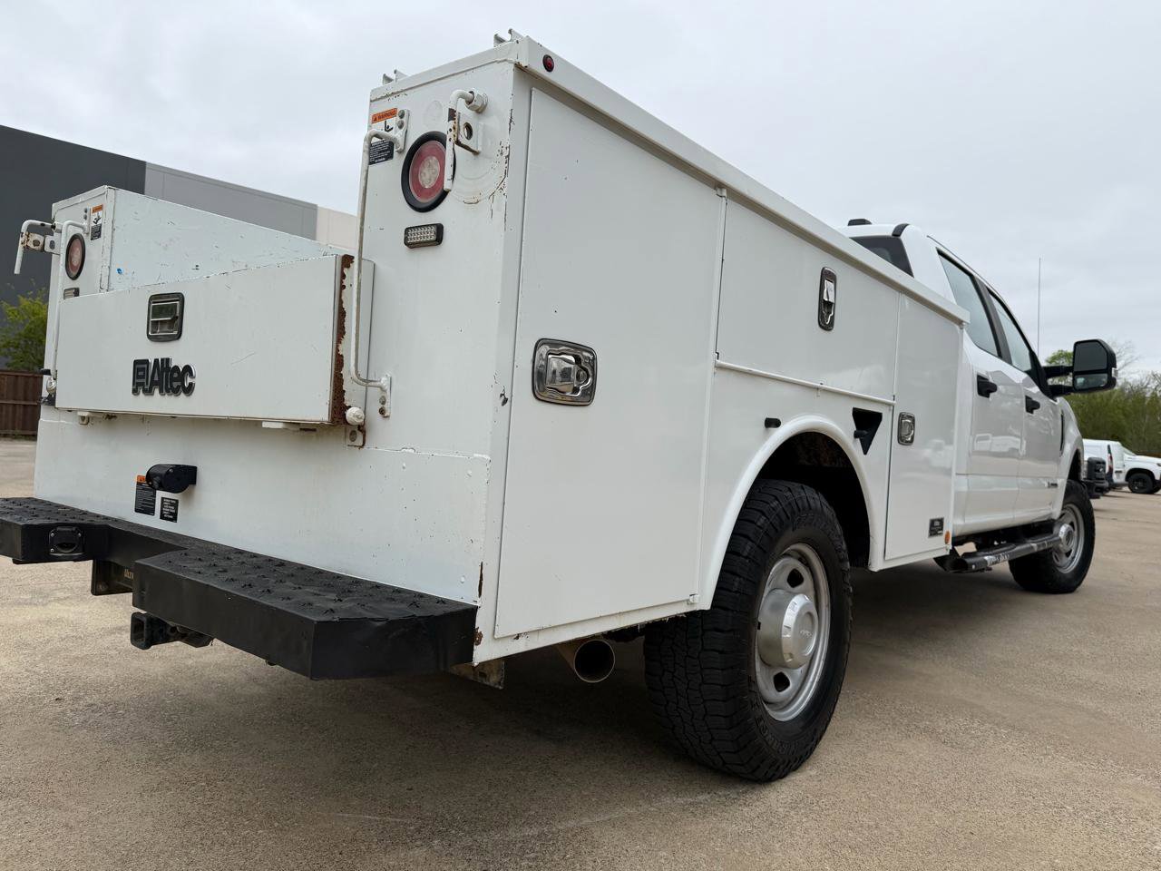 Used 2020 Ford F350 XL w/ Power Equipment Group AWD/4WD image 10