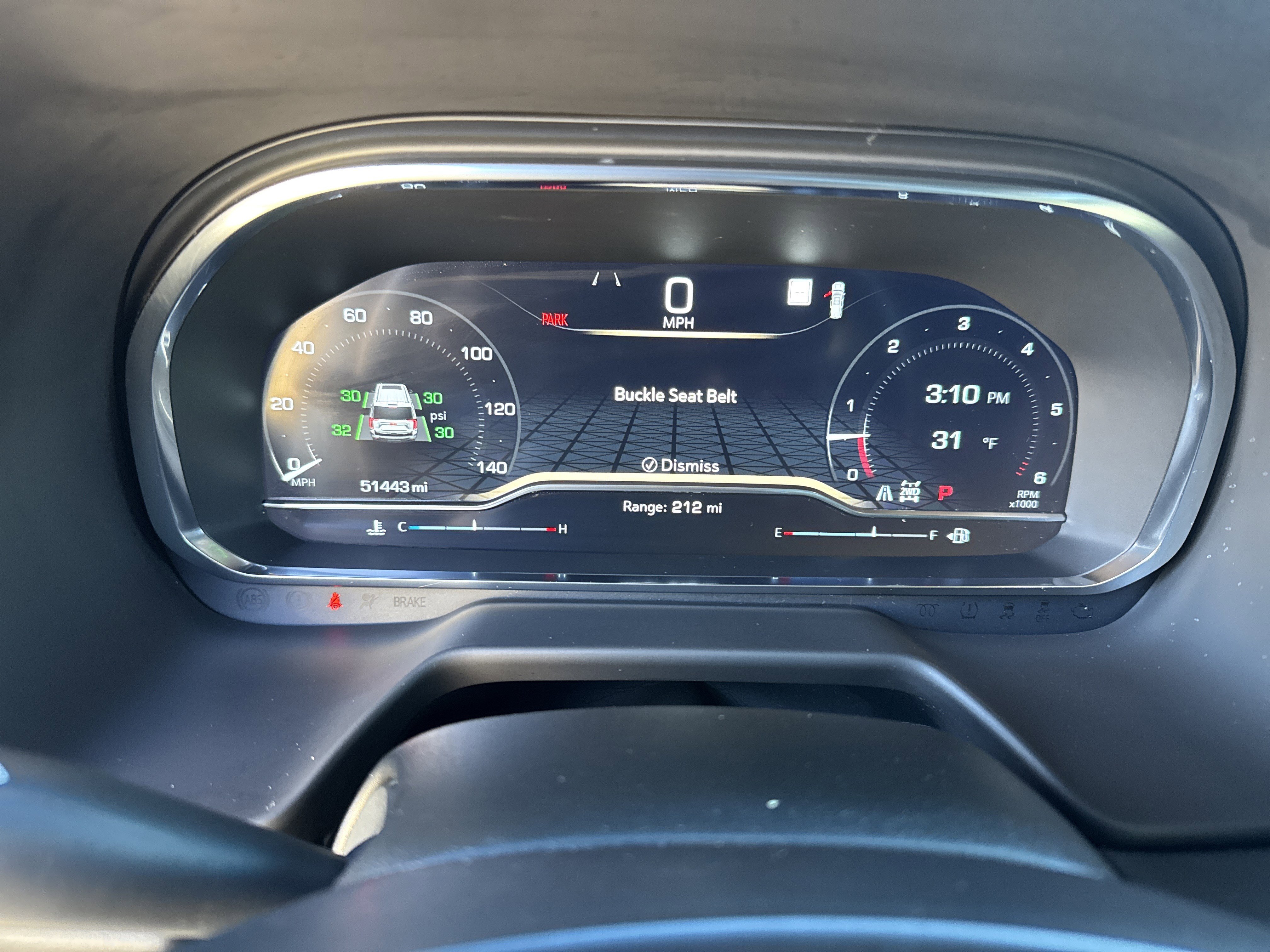 Used 2023 GMC Yukon AT4 w/ AT4 Premium Package image 22