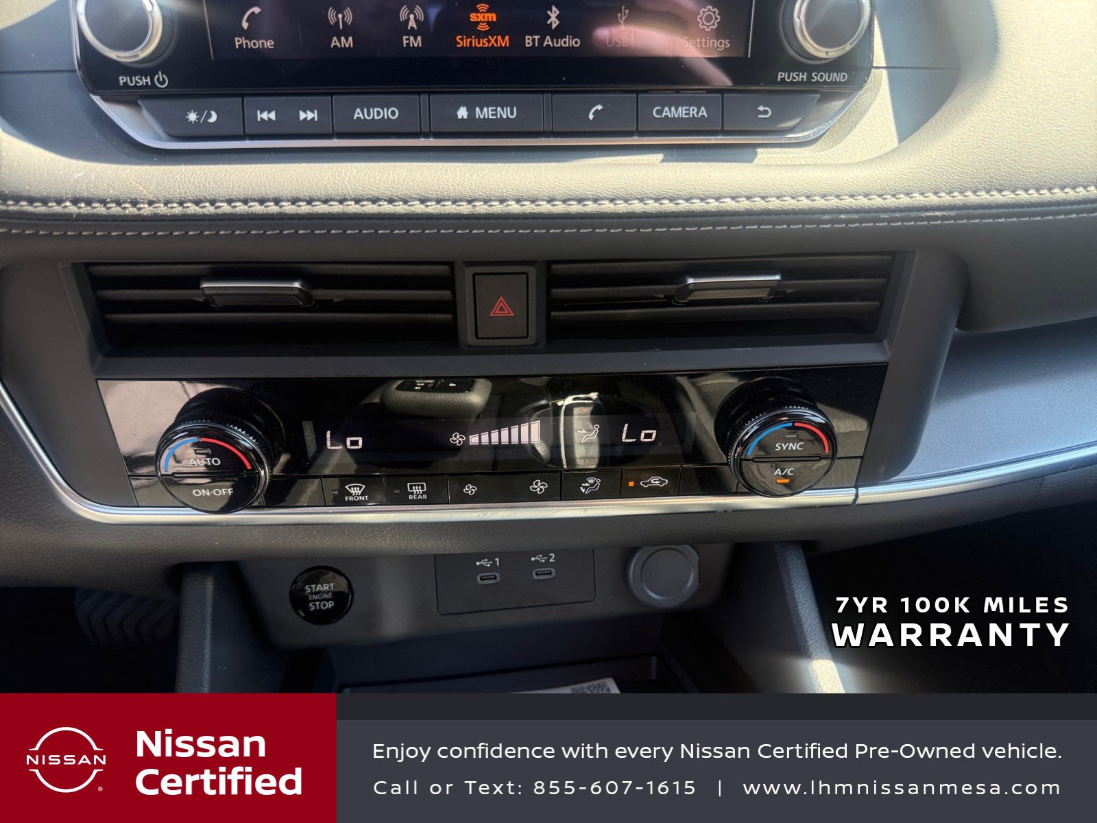 Certified 2026 Nissan Rogue SV FWD image 25