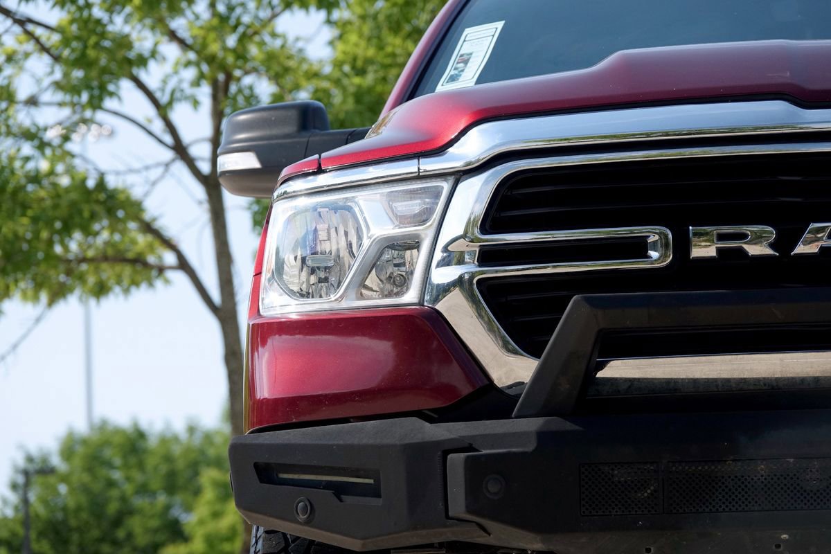 Used 2021 RAM 1500 Lone Star image 18
