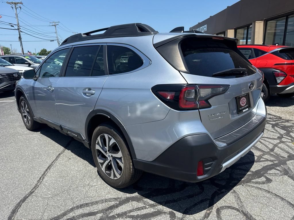 Used 2021 Subaru Outback Limited XT AWD/4WD image 7