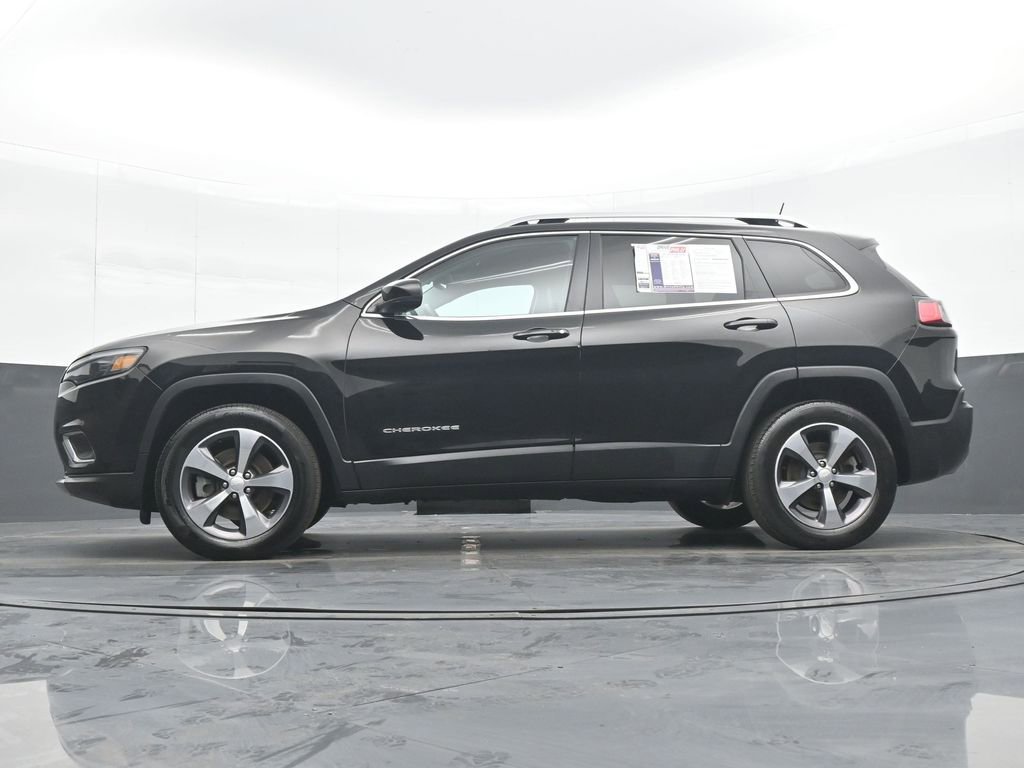 Used 2020 Jeep Cherokee Limited image 27