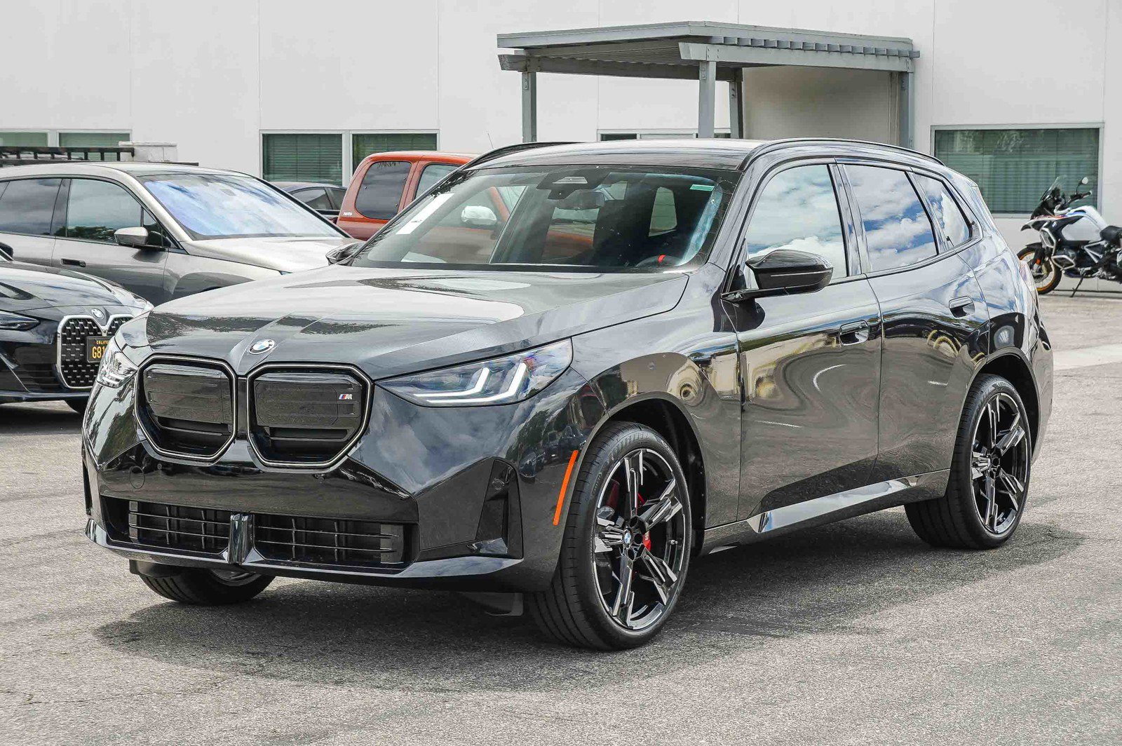 New 2026 BMW X3 M50 w/ M Sport Professional Package AWD/4WD image 3