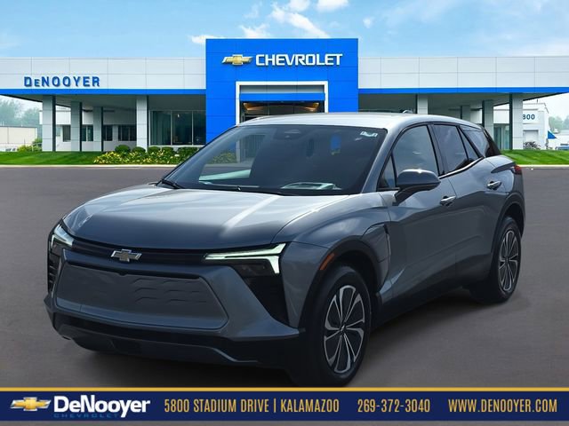 New 2025 Chevrolet Blazer EV LT image 1