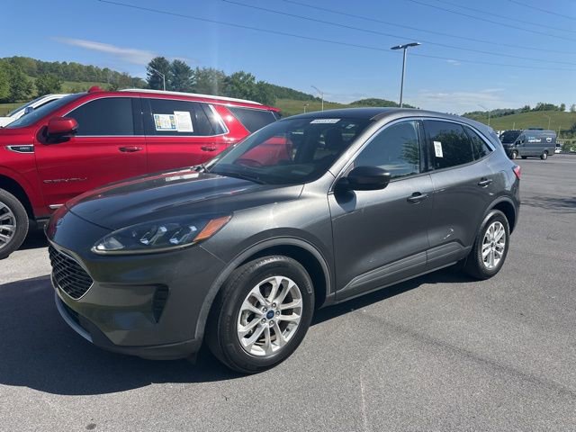 Used 2020 Ford Escape SE image 8