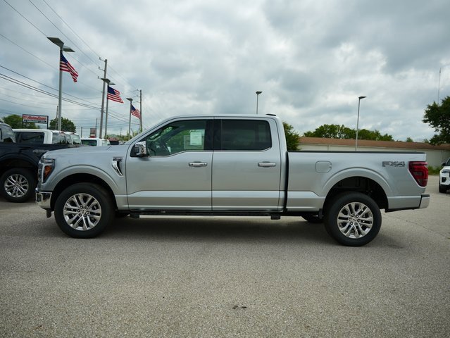 New 2025 Ford F150 Lariat w/ Equipment Group 502A High image 4