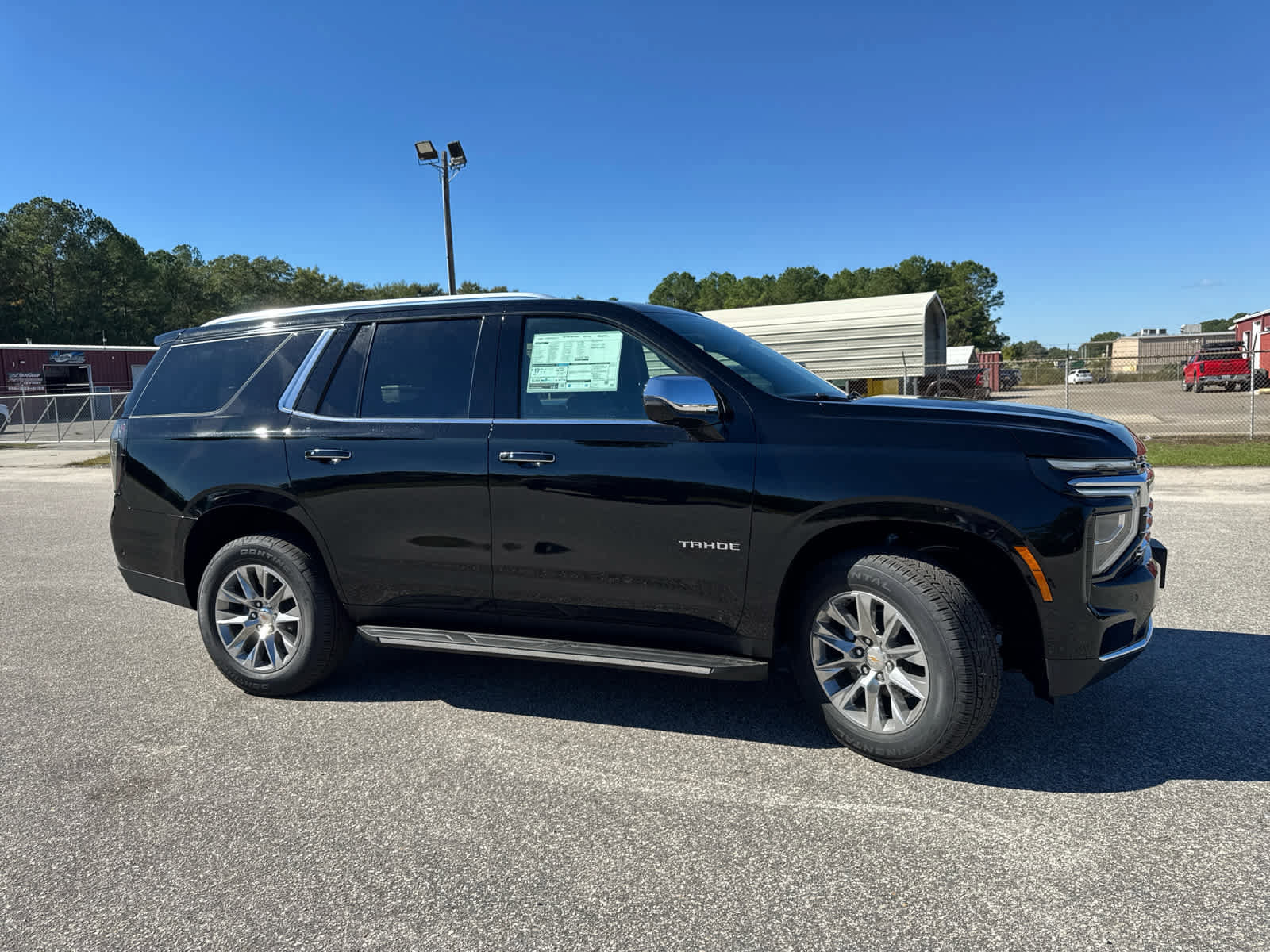 New 2026 Chevrolet Tahoe Premier image 9