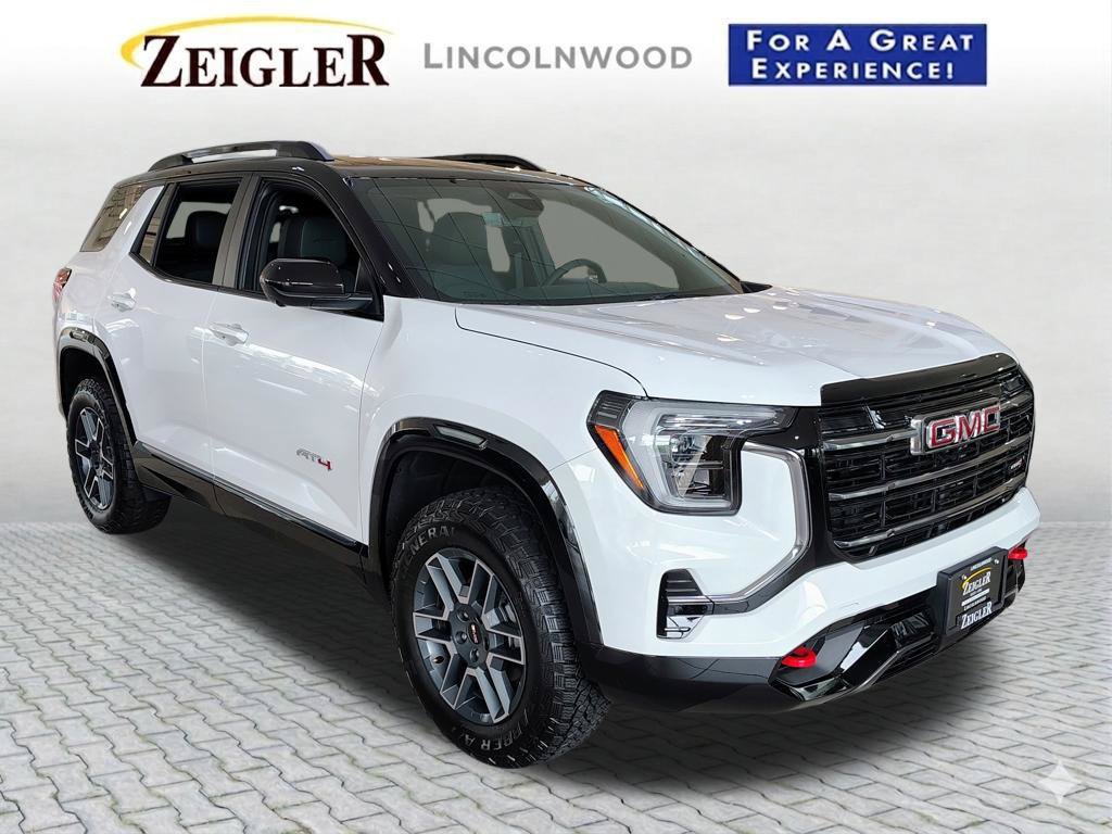 New 2026 GMC Terrain AT4 w/ Technology Package II AWD/4WD 360° Tour