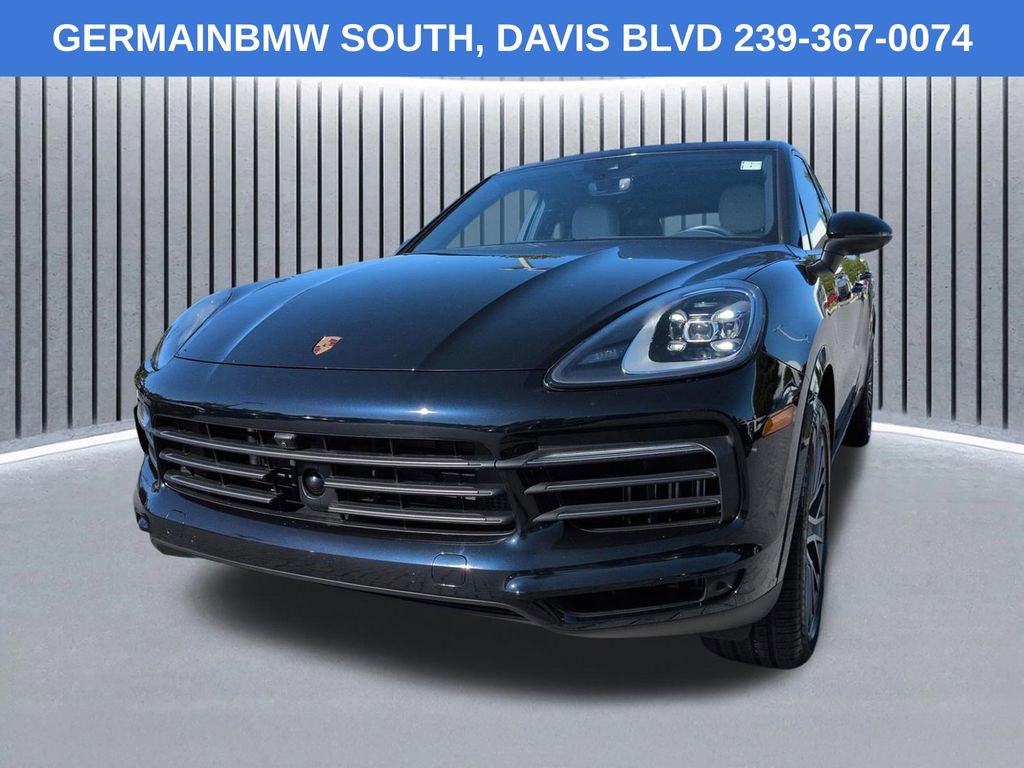 Used 2022 Porsche Cayenne S AWD/4WD image 9