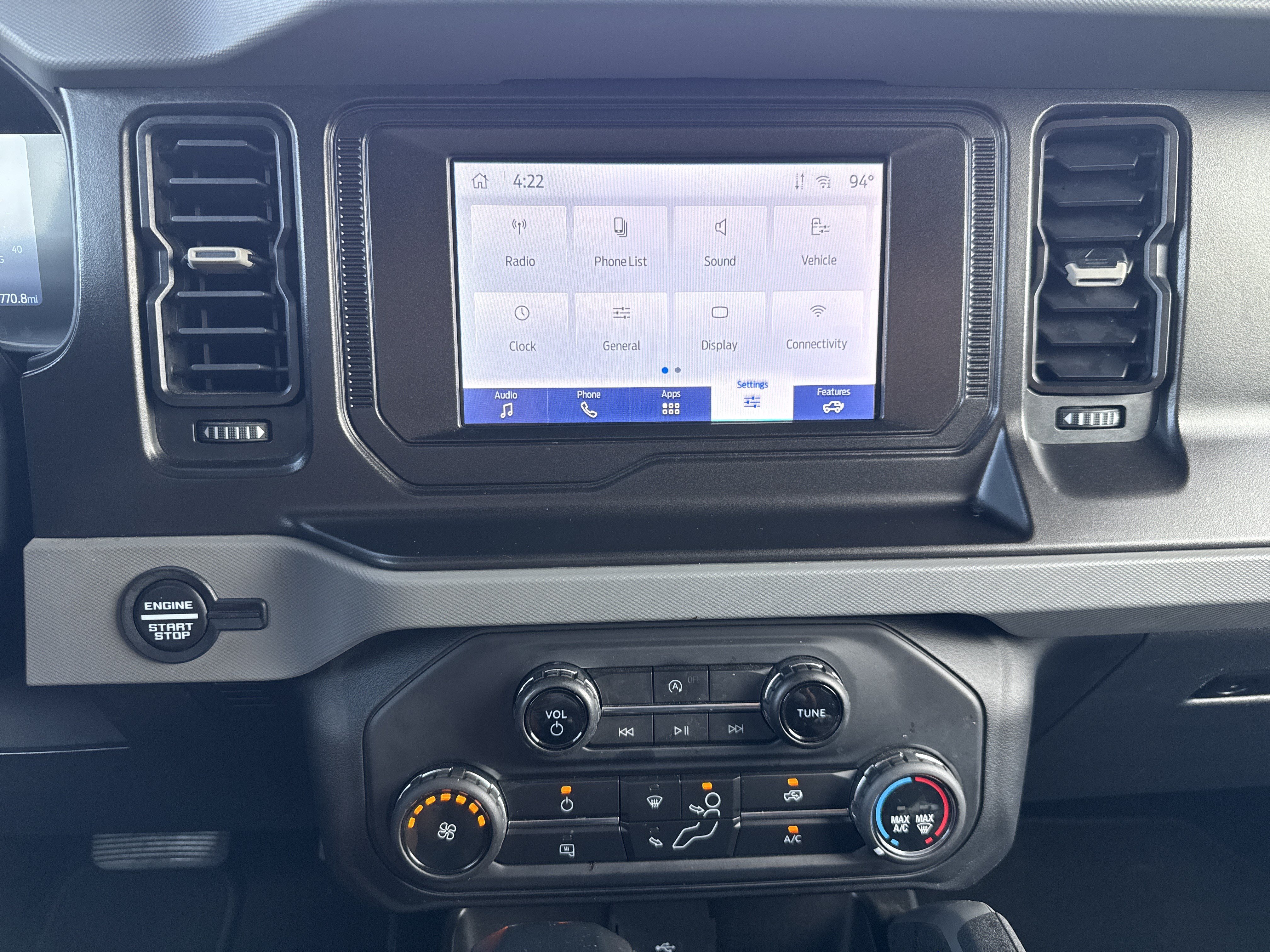 Certified 2021 Ford Bronco Big Bend AWD/4WD image 19