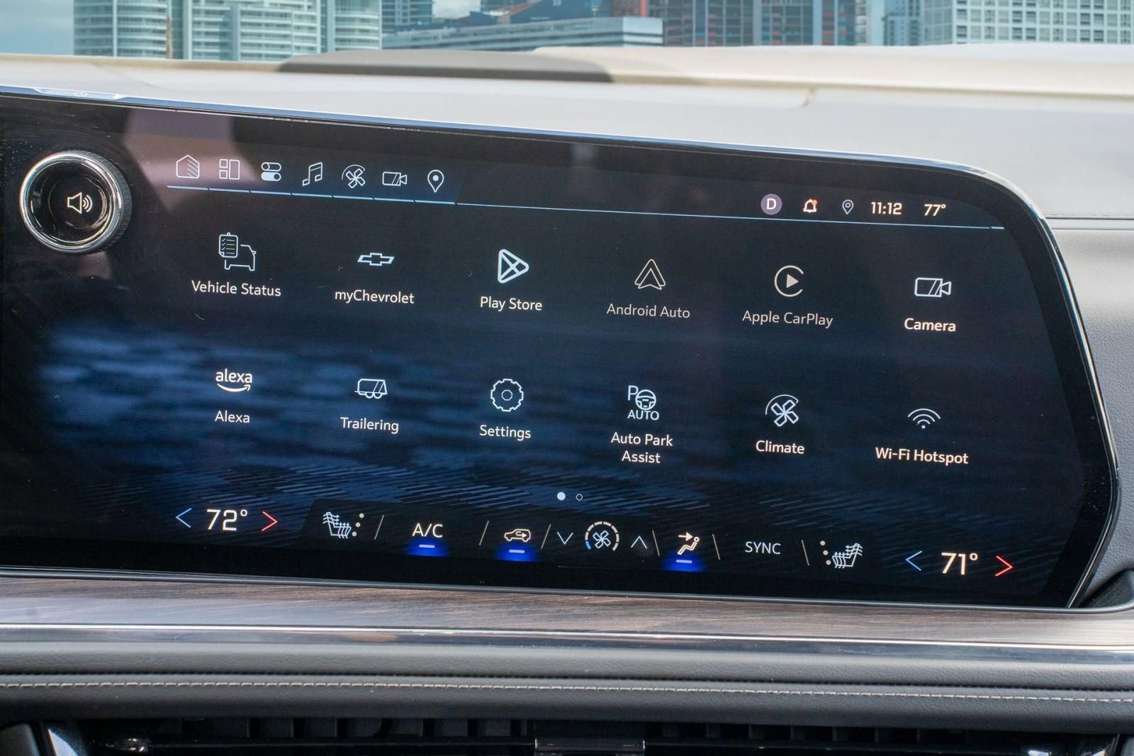 Used 2025 Chevrolet Tahoe LT image 24