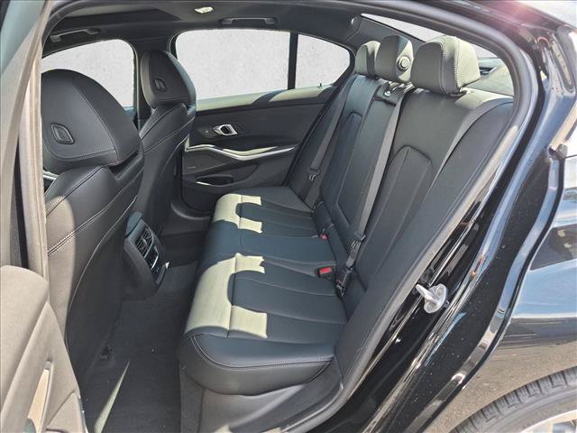 New 2026 BMW 330i Sedan w/ Premium Package RWD image 16