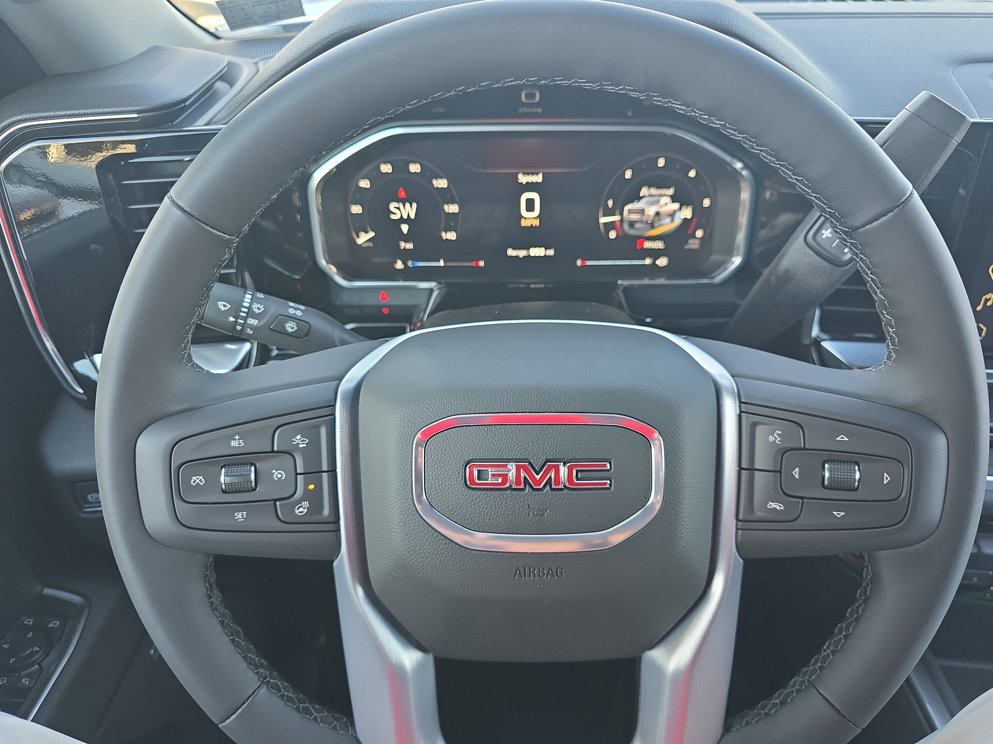 New 2026 GMC Sierra 2500 SLT w/ SLT Premium Package image 17