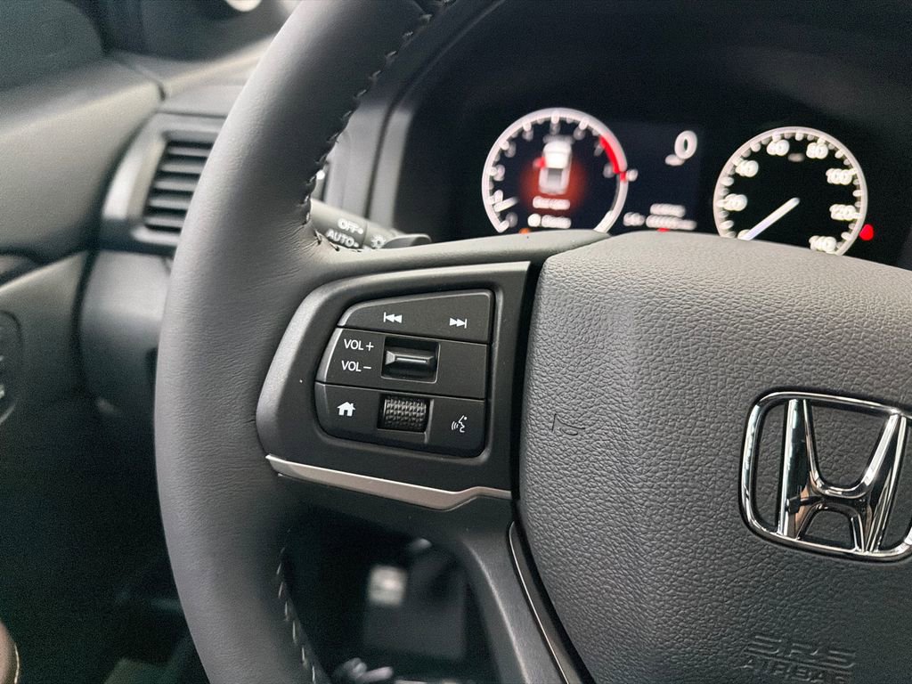 New 2026 Honda Ridgeline RTL image 27