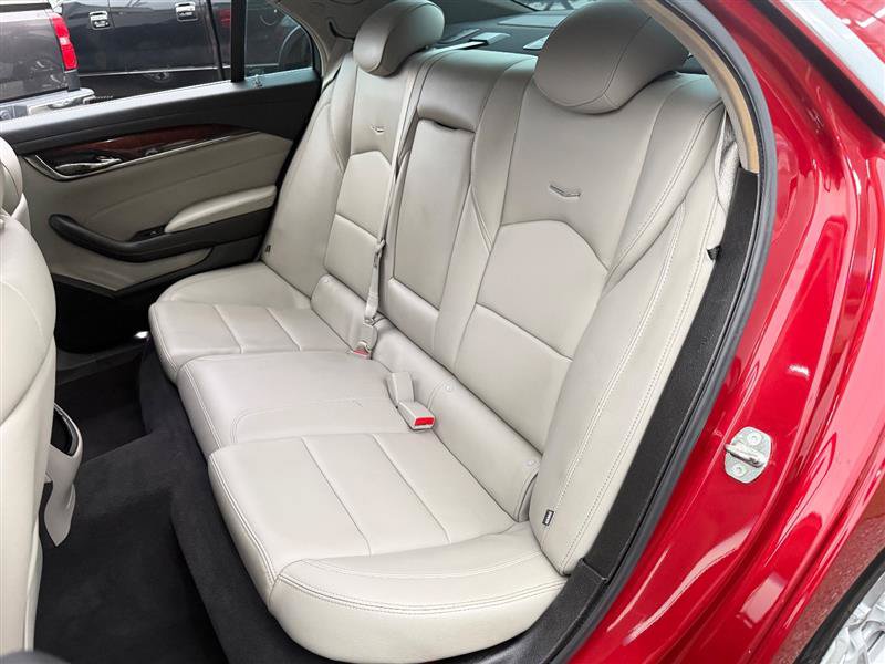 Used 2018 Cadillac CTS Sedan RWD image 21