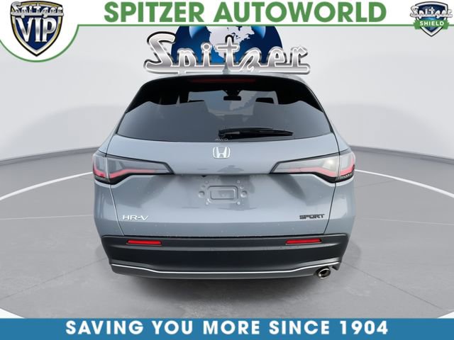 Used 2024 Honda HR-V Sport image 8