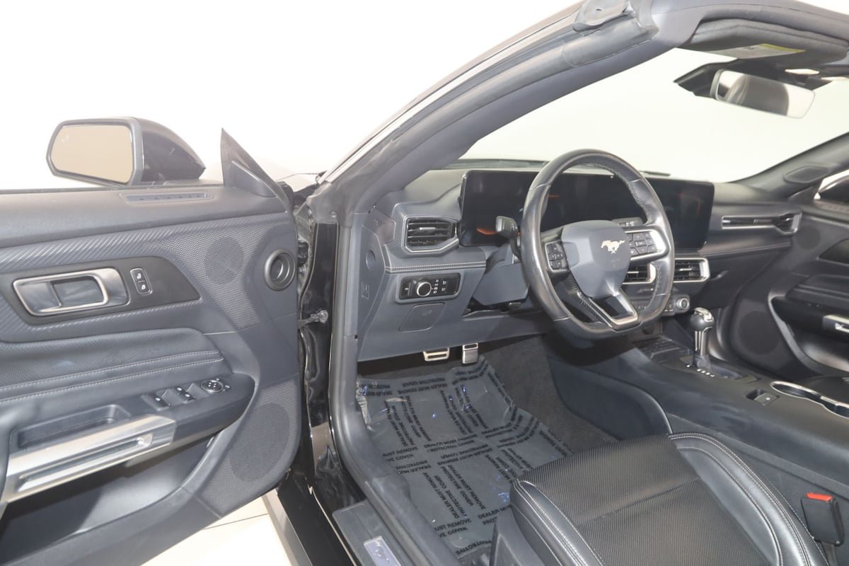 Used 2024 Ford Mustang Premium RWD image 62