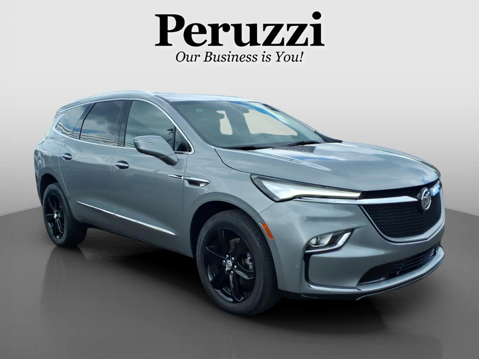 Certified 2024 Buick Enclave Essence w/ Experience Buick Package AWD/4WD image 1