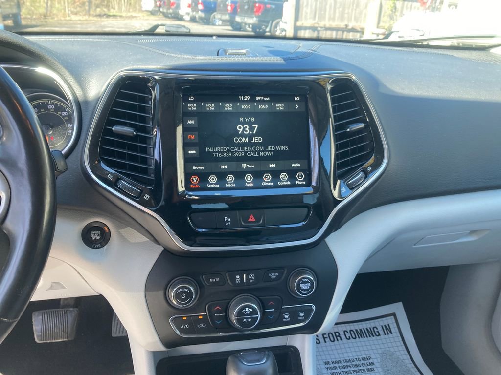 Used 2020 Jeep Cherokee Limited AWD/4WD image 22