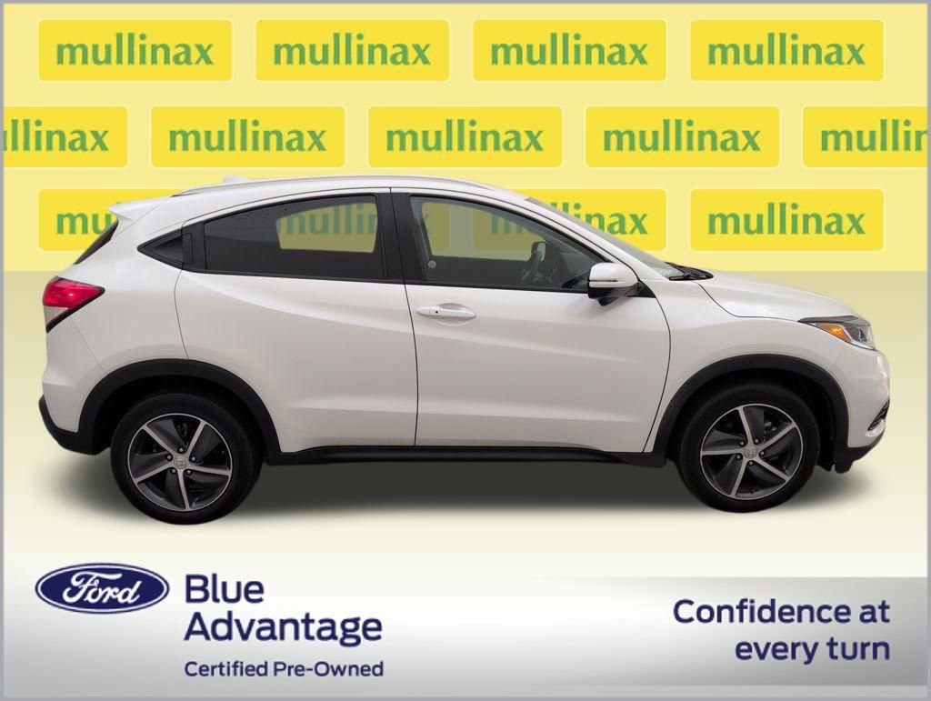 Used 2021 Honda HR-V EX image 2