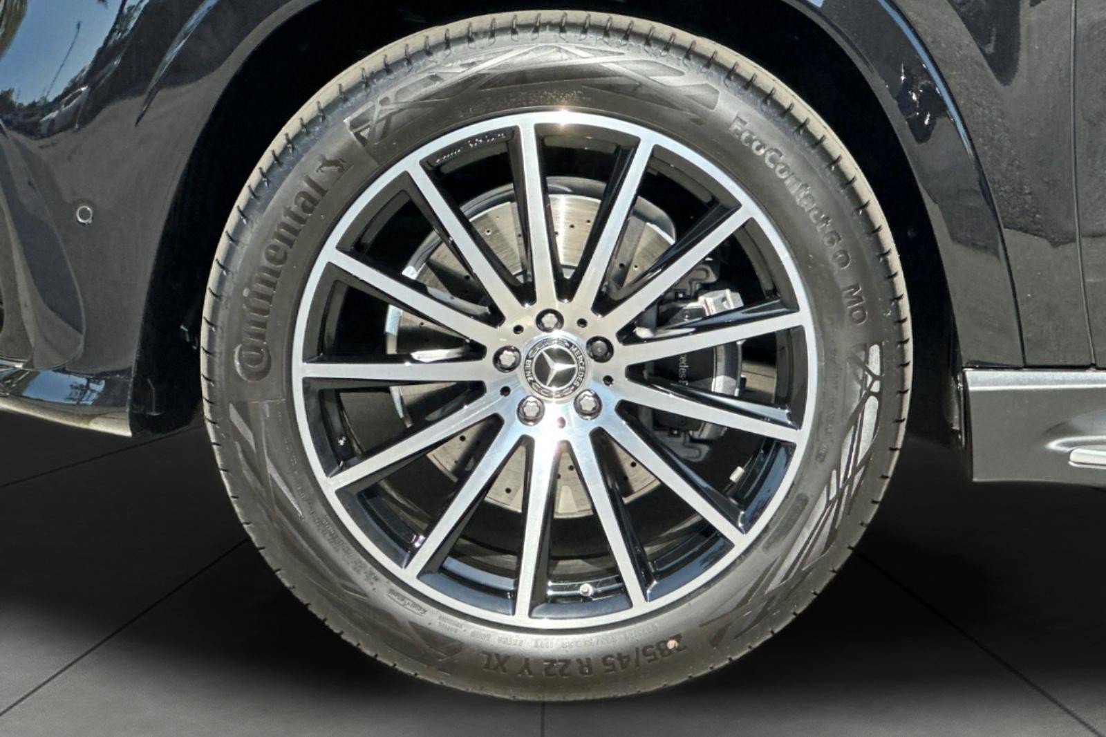 New 2026 Mercedes-Benz GLS 450 4MATIC image 27