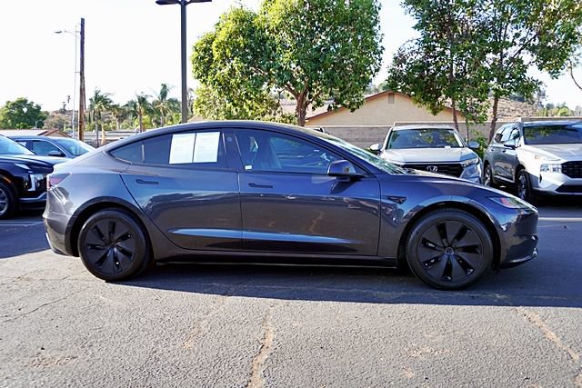 Used 2025 Tesla Model 3 Long Range RWD image 7