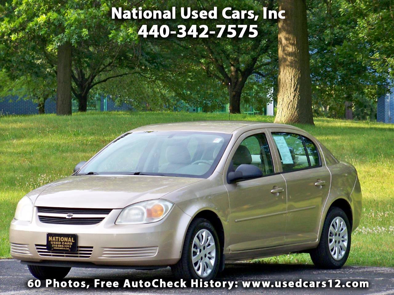 Used 2007 Chevrolet Cobalt LS w/ Protection Package