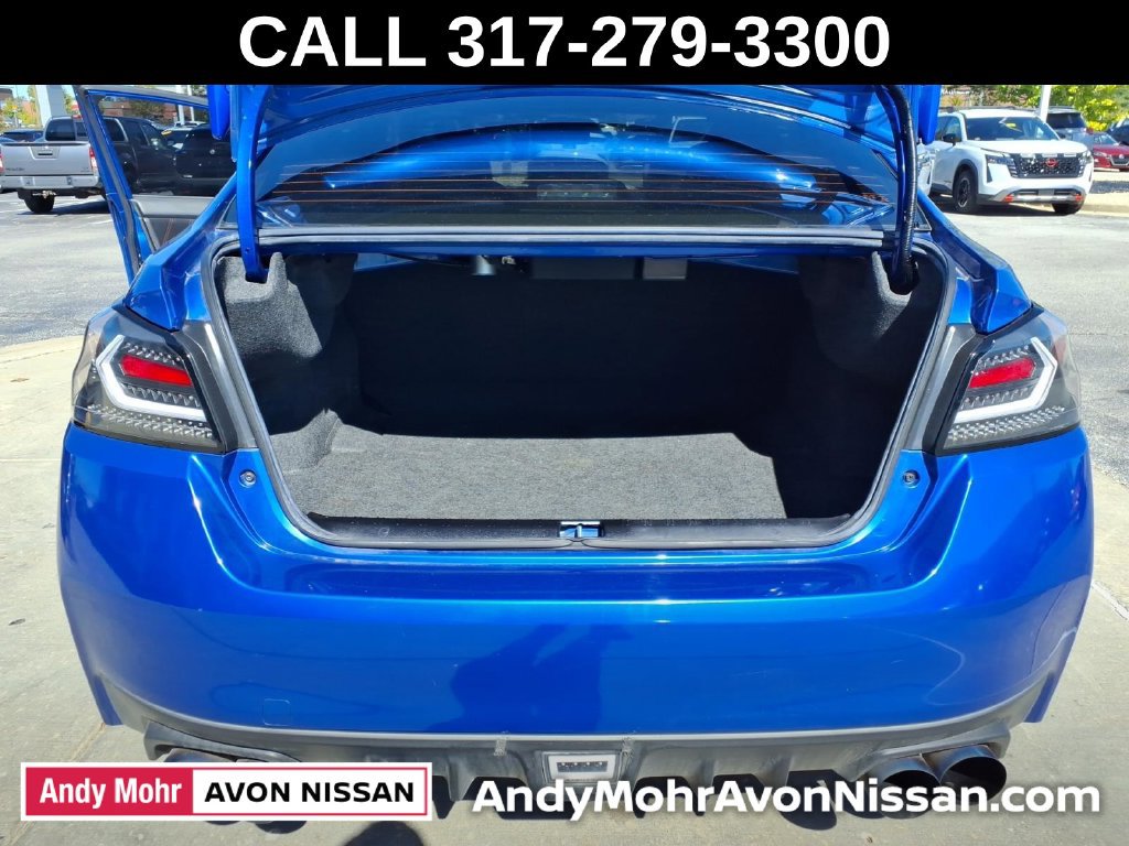Used 2018 Subaru WRX STI Limited AWD/4WD image 9