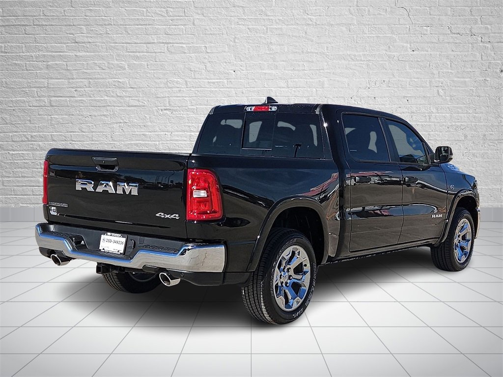 New 2026 RAM 1500 Big Horn image 4