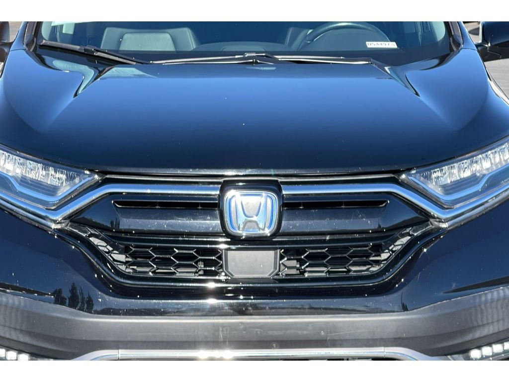 Certified 2020 Honda CR-V Touring image 46