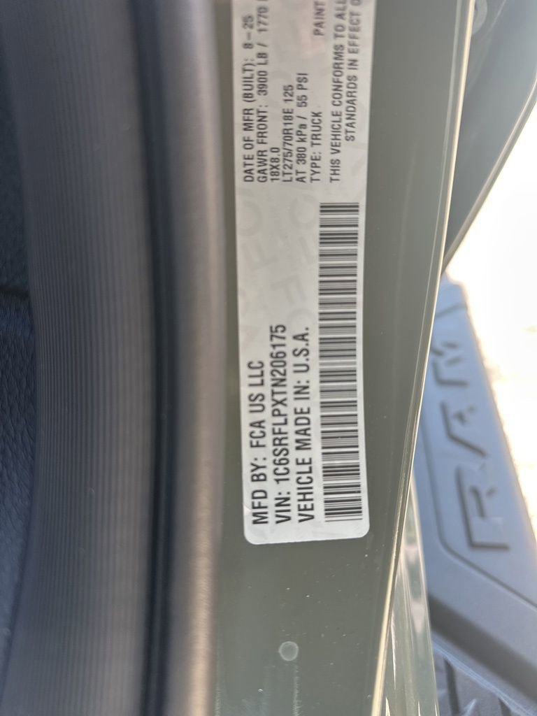 New 2026 RAM 1500 Rebel image 33