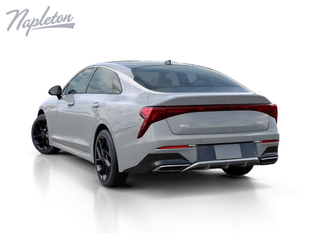 New 2026 Kia K5 GT-Line w/ GT-Line Premium Package FWD image 4
