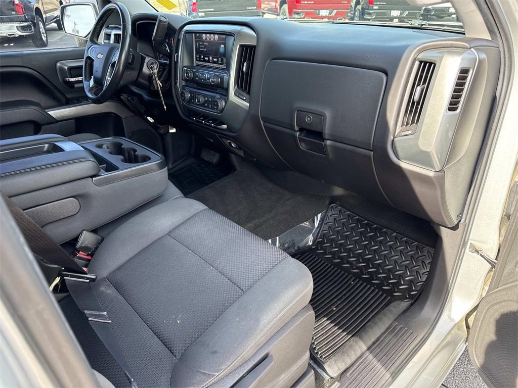 Used 2016 Chevrolet Silverado 1500 LT w/ All Star Edition image 26