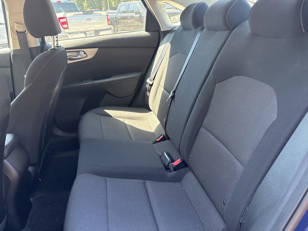 Used 2023 Kia Forte LXS FWD image 24